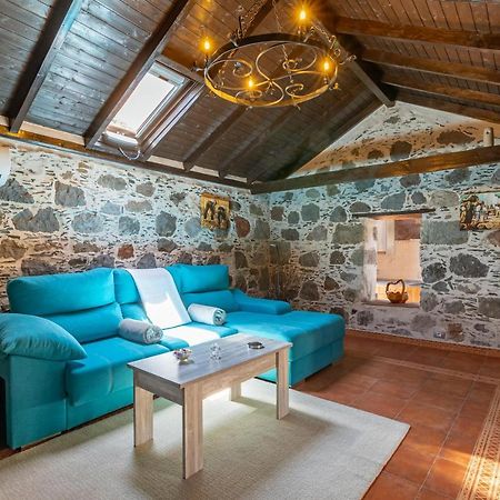 Casa Los Pinos Mogán Esterno foto