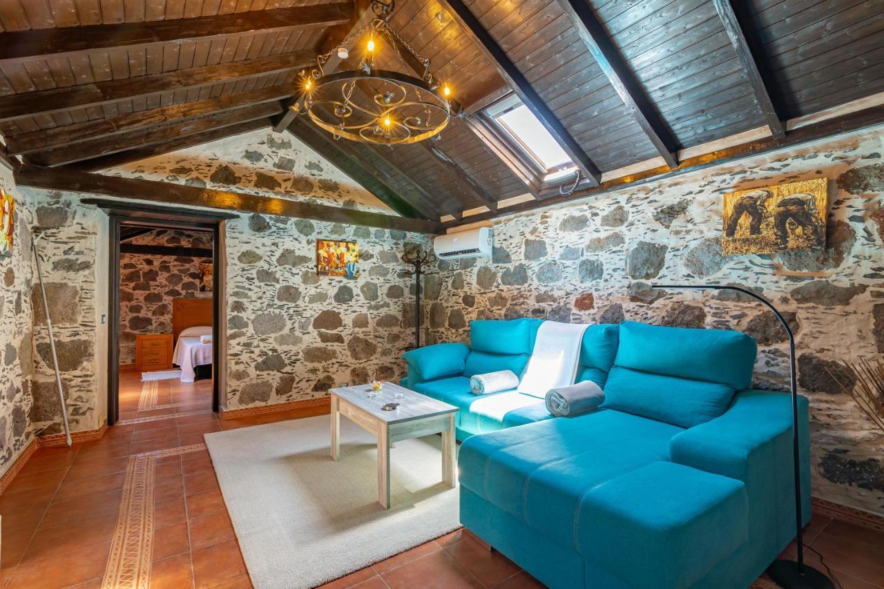 Casa Los Pinos Mogán Esterno foto