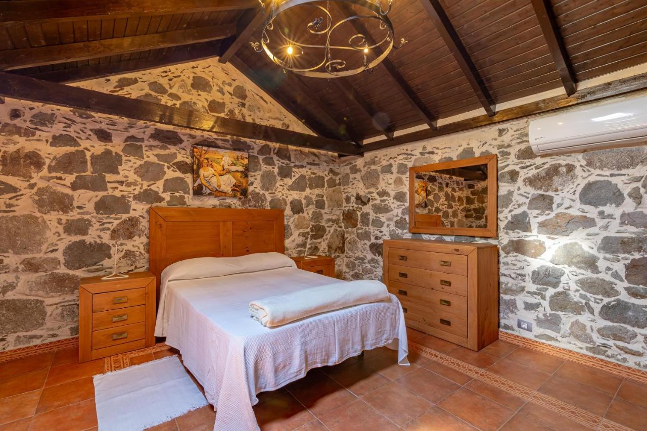 Casa Los Pinos Mogán Esterno foto