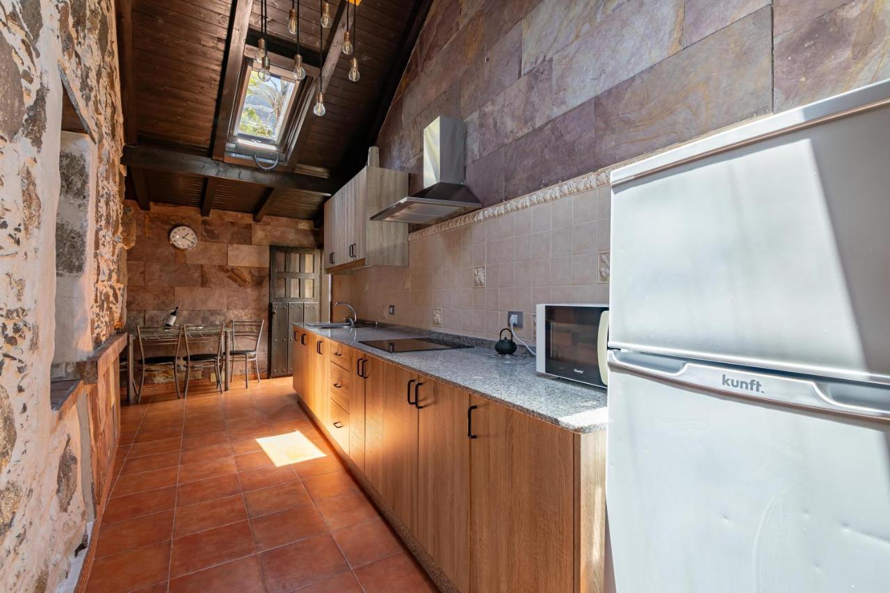 Casa Los Pinos Mogán Esterno foto