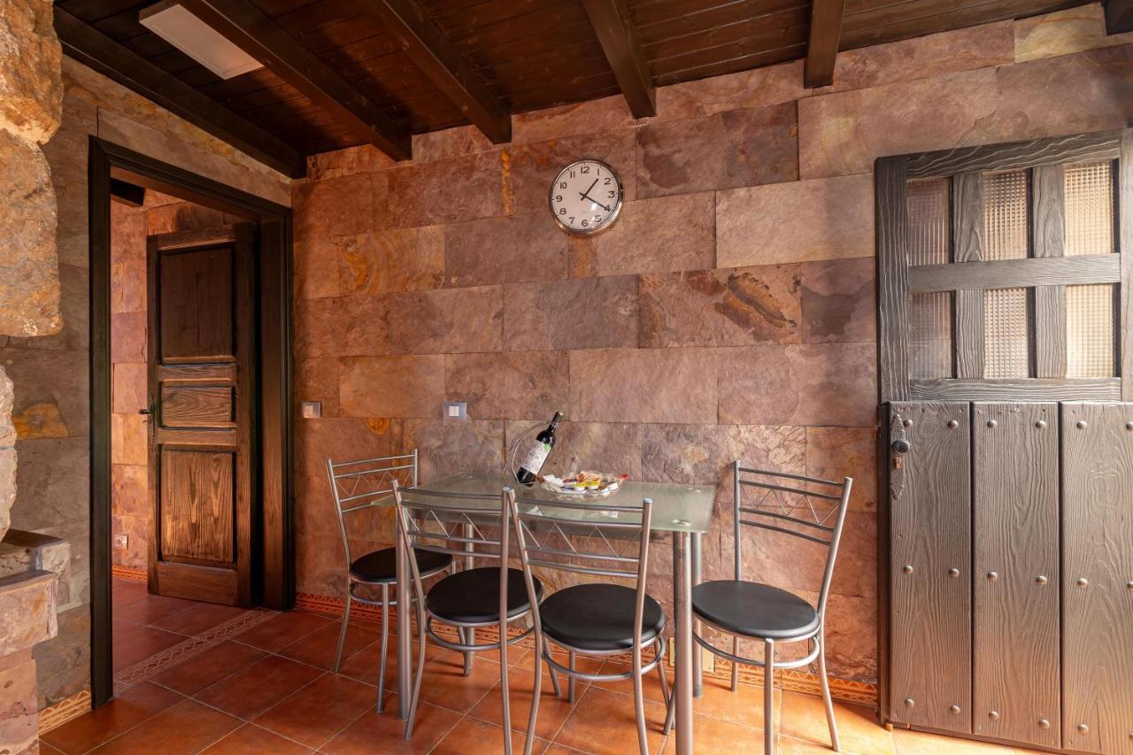 Casa Los Pinos Mogán Esterno foto