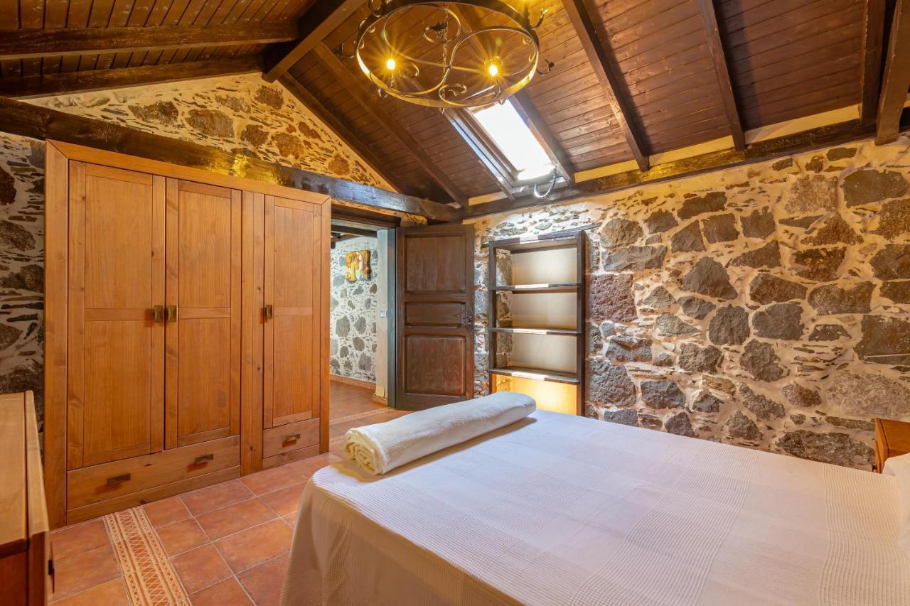 Casa Los Pinos Mogán Esterno foto
