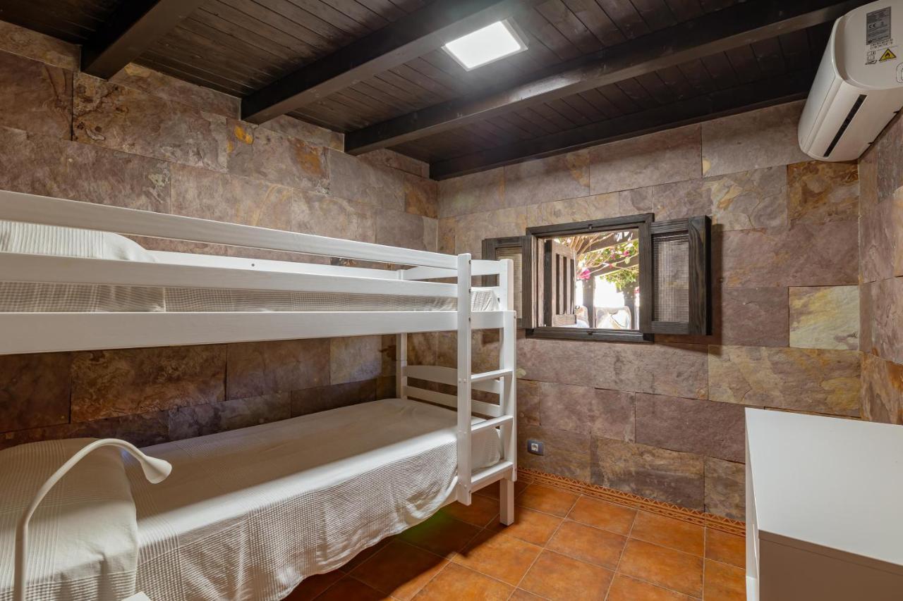 Casa Los Pinos Mogán Esterno foto