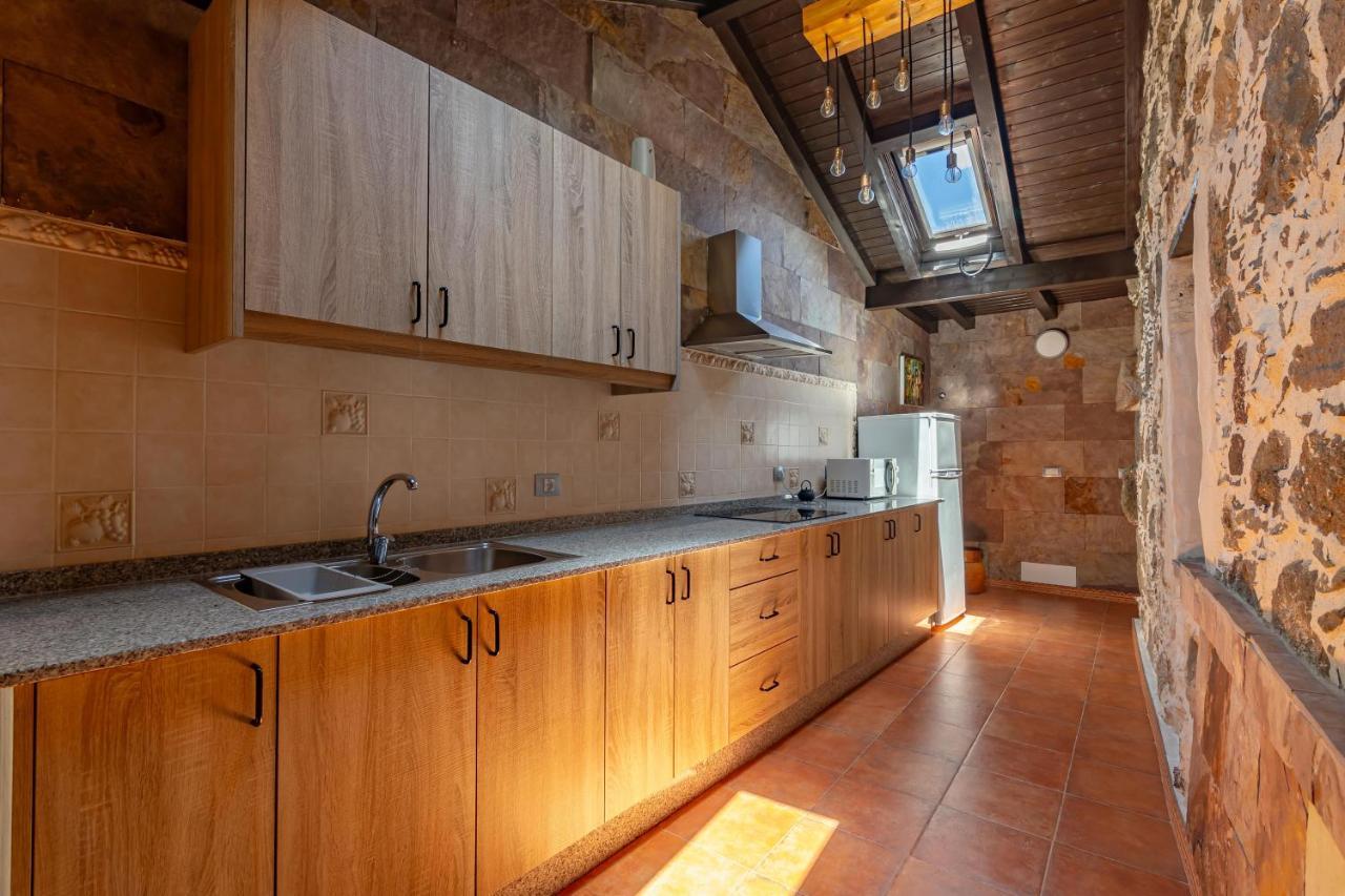 Casa Los Pinos Mogán Esterno foto