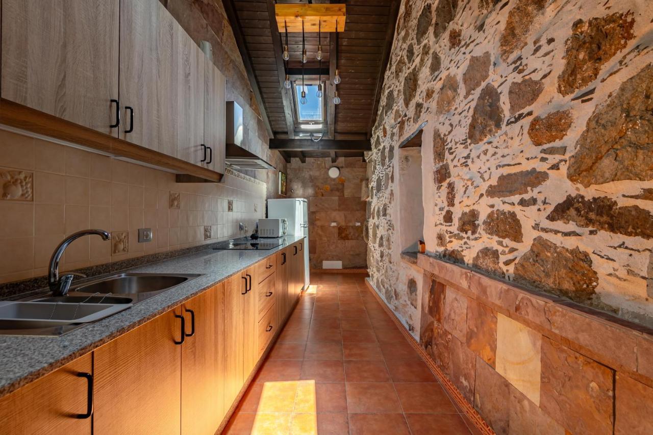 Casa Los Pinos Mogán Esterno foto