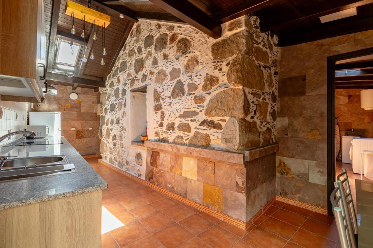 Casa Los Pinos Mogán Esterno foto