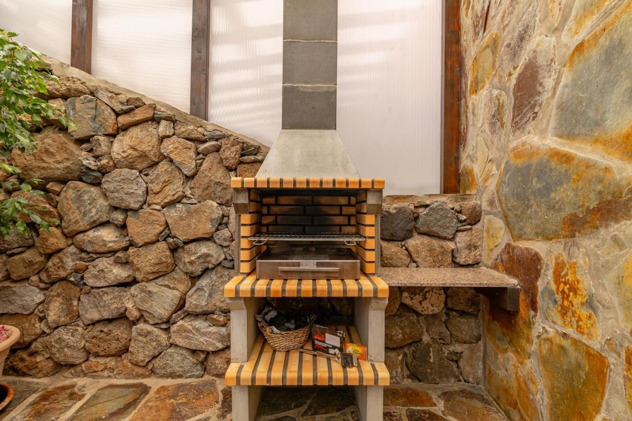 Casa Los Pinos Mogán Esterno foto